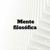 Mente filosófica