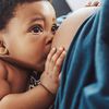 TikTok moms breastfeeding
