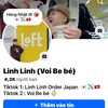 Linh Linh- Order Japan 🇯🇵✈️