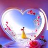 دموع الورد 🌹❤️