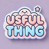 usefulthingg