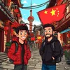 ChinesewithDE
