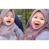 Mama Syifa&Syafa