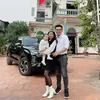 Phông Nền Trang trí Trung Thu