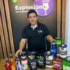 Explosión de sabores