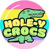 HOLE-Y CROCS