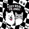 cozyrealfriends