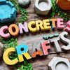 Concrete Crafts