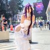 pequittas cosplayer