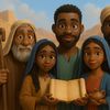 Just Imagine Bible