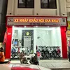 Showroom Xe Máy Nhập Khẩu