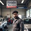 Honda workshop