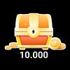10.000 coin