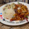 Cocinando con Blanca