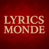 Lyrics Monde