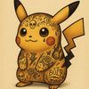 tattoodpikachu