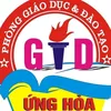 Top trường của Ứng Hoà