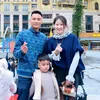 Cơm ngon cùng Lệ