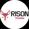 Rison-titanium