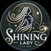 shining lady 🌟🌐