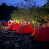 Nakita camping