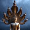 Snake God  Naga