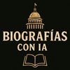 BIOGRAFÍAS CON IA