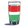 Betelt a pohár