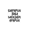 words