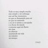 simple.poesia