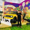 Em Hải mê xe