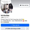 VŨ GIA BẢO 試す