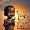 hopeforafricanchildfound