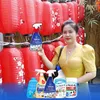 Dr.Natro Siêu Tẩy Việt Nam