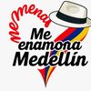 #Meenamoredemedellin
