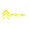 ARMY-51 KIN⛎