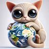 Alien Cat