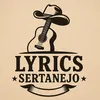 Lyrics Sertanejo