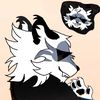 𓂅🌹White paw🐼𓂅