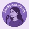 shespeaksforus