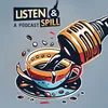 LISTEN AND SPILL 🎙️☕️