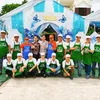 Nấu Tiệc Cưới Tình Thương