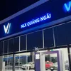 VinFast Quảng Ngãi 3S