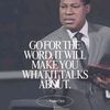 Pastor Chris Worthhearing