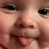 Baby’s giggle diaries
