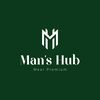 Man’s hub