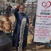 القلوب الرحيمة غزة