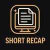 Short Recap