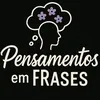 Pensamentos em frases