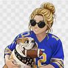 footballwife..dogmom